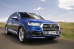 Audi SQ7 TDI 2016 года (AU)